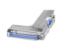 IBM - 94Y7566 - 1 x8 FH/HL Slot PCI Express Gen3 Riser Card 2 for x3550 M4 - Orange Hardwares