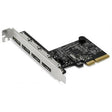 IBM - 99Y0444 - 4-Ports Fibre Channel 8Gbps Host Bus Adapter for System Storage DS8700