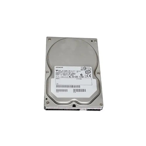 IC35L040AVVA07-0-1 - IBM Deskstar 40GB 7200RPM IDE Ultra ATA/100 (ATA-6) 2MB Cache 3.5-inch Hard Drive