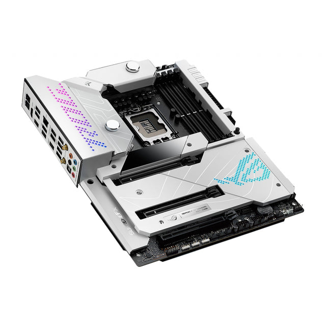 ROG Maximus Z690 Formula Socket LGA 1700 Intel Z690 Chipset Intel Core Processors Support DDR5 4x DIMM 6x SATA 6.0Gb/s ATX Motherboard