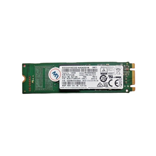 00JT077-Lenovo 128GB 2.5 inch TLC 6Gb/s SATA Solid State Drive