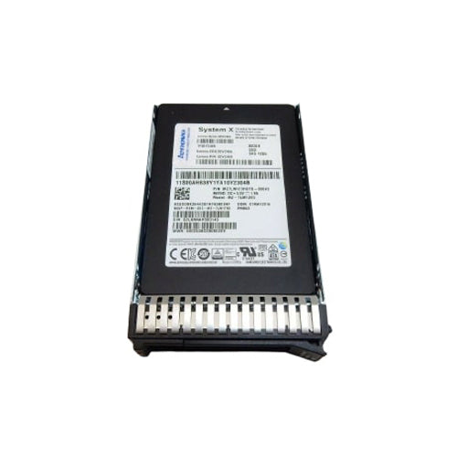 00YC465 - Lenovo 800GB 2.5 inch  12Gb/s SAS Solid State Drive