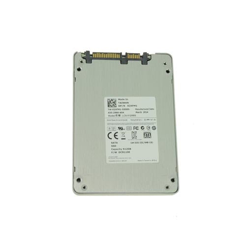 02XFM1-Dell 512GB 2.5 inch MLC 6Gb/s SATA Solid State Drive