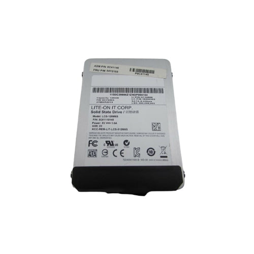 04Y2153-Lenovo 128GB 2.5 inch MLC 6Gb/s SATA Solid State Drive