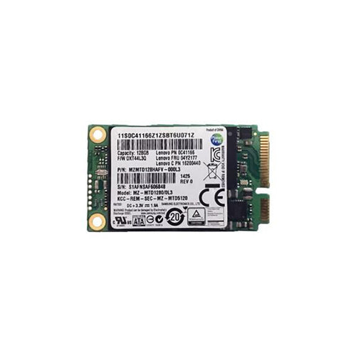 04Y2177 - Lenovo 128GB  TLC 6Gb/s SATA Solid State Drive