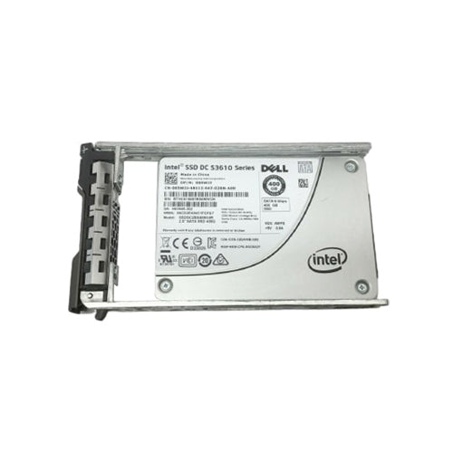 065WJJ-Dell 400GB 2.5 inch MLC 6Gb/s SATA Solid State Drive