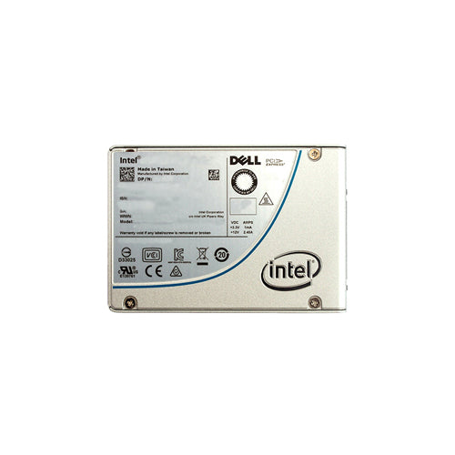 0HRCR2 - Dell 400GB Multi-Level Cell Solid State Drive