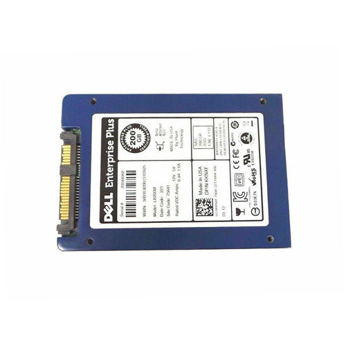 0KKNXF-Dell 200GB 2.5 inch MLC 6Gb/s SAS Solid State Drive