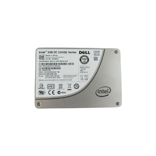 0PX9CC - Dell 160GB SATA 2.5-inch Solid State Drive CloudEdge C6220