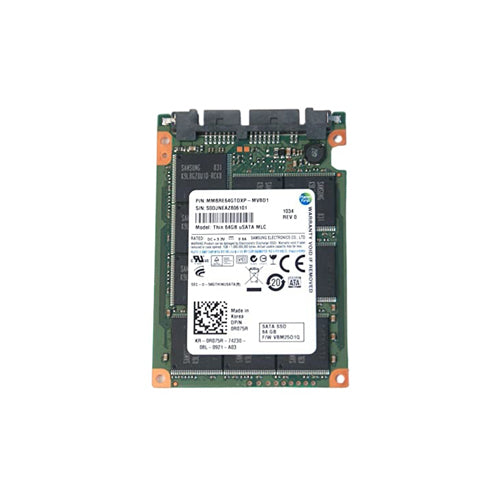 0R075R-Dell 64GB 1.8 inch MLC 3Gb/s SATA Solid State Drive