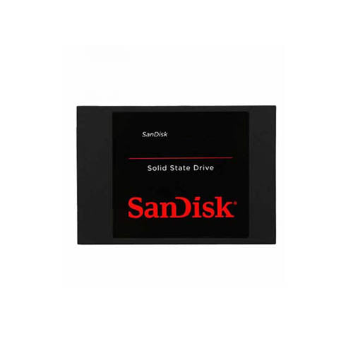 128GSSD - SanDisk 128GB 2.5 inch MLC 6Gb/s SATA Solid State Drive