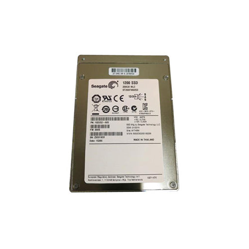 1GD252-005 - Seagate 200GB 2.5 inch MLC 3Gb/s SATA Solid State Drive