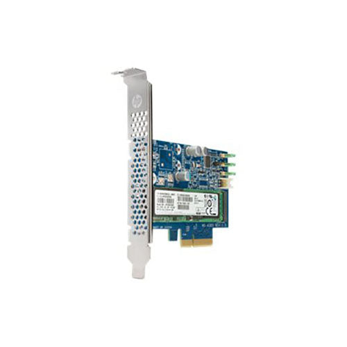 1MK25AA - HP Z Turbo Drive G2 1TB Multi-Level Cell PCI Express M.2 Solid State Drive for Z2 Mini Workstation