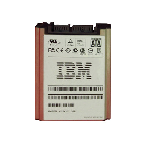 45N7981-IBM 128GB 2.5 inch MLC 3Gb/s SATA Solid State Drive