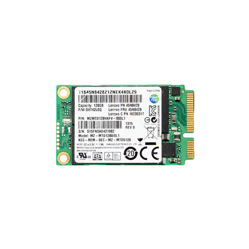 45N8429 - Lenovo 128GB  TLC 6Gb/s SATA Solid State Drive