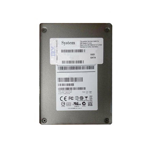 49Y6135-IBM 400GB 2.5 inch MLC 6Gb/s SAS Solid State Drive