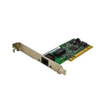 Intel - 721502-006 - Single-Port RJ-45 100Mbps 10Base-T/100Base-TX Fast Ethernet PCI Network Adapter - Orange Hardwares