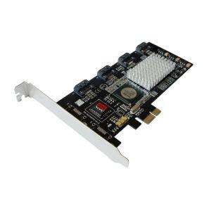 Intel - A60660-015 - Intel Single Channel PCI Ultra-160 SCSI RAID Controller - Single Channel PCI Ultra-160 SCSI RAID Controller - Orange Hardwares