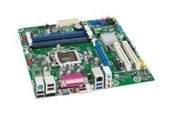 Intel - BLKDB75EN - B75-Express LGA-1155 32GB DDR3-1600MHz MICRO ATX Motherboard - Orange Hardwares
