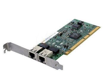 Intel - C40896006 - PRO/1000 MT Dual-Ports RJ-45 1Gbps 10Base-T/100Base-TX/1000Base-T Gigabit Ethernet PCI-X Server Network Adapter - Orange Hardwares