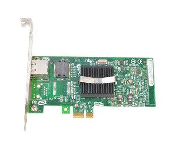 Intel - D28777-004 - PRO/1000 PT Single-Port RJ-45 1Gbps 10Base-T/100Base-TX/1000Base-T Gigabit Ethernet PCI Express Server Network Adapter - Orange Hardwares