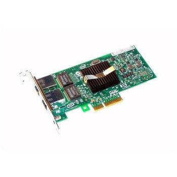 Intel - D50868002 - PRO/1000 PT Dual-Ports RJ-45 1Gbps 10Base-T/100Base-TX/1000Base-T Gigabit Ethernet PCI Express x4 Server Network Adapter - Orange Hardwares