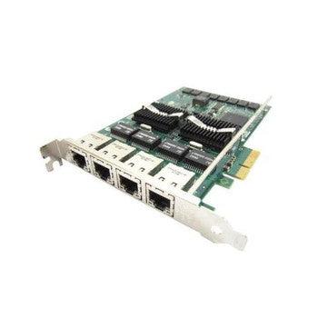 Intel - EXPI9404PTX - PRO/1000 PT Quad-Ports RJ-45 1Gbps 10Base-T/100Base-TX/1000Base-T Gigabit Ethernet PCI Express x4 Server Network Adapter - Orange Hardwares