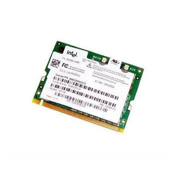 Intel - PA3362U - Toshiba 2.4GHz 54Mbps IEEE 802.11b/g Mini PCI Wireless Network Adapter - Orange Hardwares