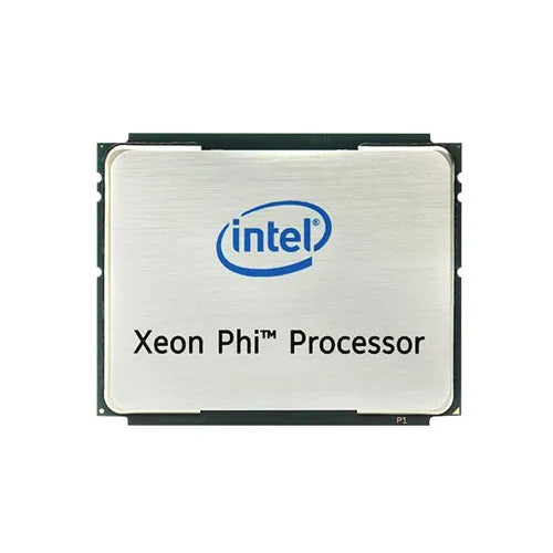 867565-001 - HP 1.30GHz 32MB L2 Cache Socket SVLCLGA3647 Intel Xeon Phi 7230 Tetrahexaconta-core (64 Core) Processor