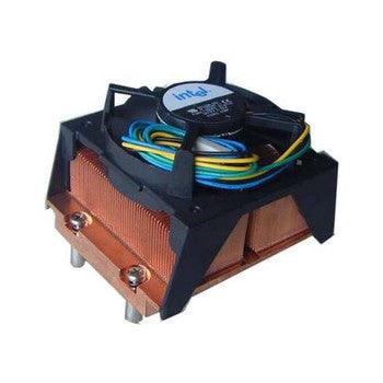 Intel - LGA771-D36871-001-FJ - Socket LGA771 2U Copper CPU Heatsink