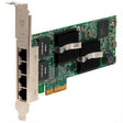 Intel - PWLA8494GTPK5 - PRO/1000 GT Quad-Ports RJ-45 1Gbps 10Base-T/100Base-TX/1000Base-T Gigabit Ethernet PCI-X Server Network Adapter (5-Pack)