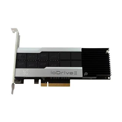 600475-001HP - HP 320GB Multi Level Cell PCI Express 700MB/s Solid State Drive ioDrive for HP ProLiant Serves