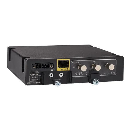 Catalyst IR1101 Expansion Module for Industrial Integrated Services Router 1101