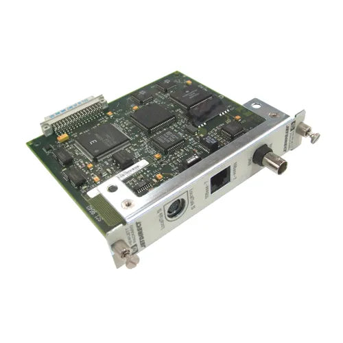 J2552 - HP JetDirect 1 x Port 10Base-T + 1 x Slot 10Base-2 BNC + 1 x Slot LocalTalk 8-Pin Print Server Internal Card
