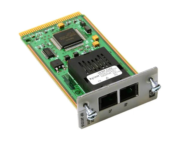 J4131B-5092-0005 - HP Gigabit-Sx Transceiver Card Hp, J4131-60101, B-4214-D3