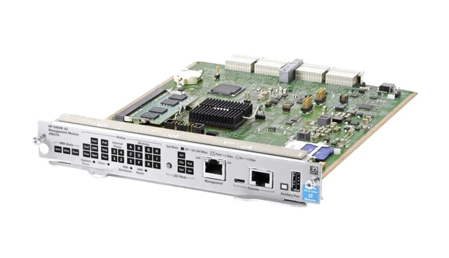 HPE Aruba 5400R ZL2 Management Module