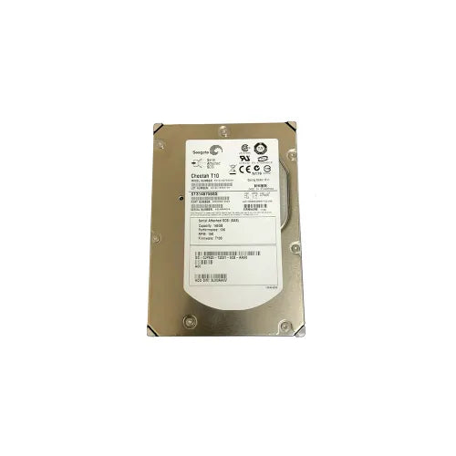 JP620-GEN - Dell 146GB 10000RPM SAS 3Gb/s Hot-Pluggable 3.5-Inch Hard Drive with Tray for PowerEdge Server