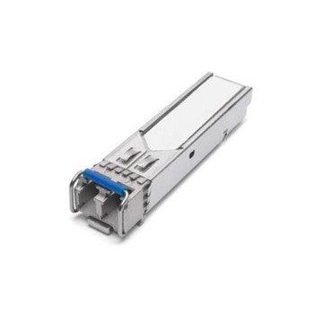 Juniper Networks - EX-SFP-GE10KT13R14 - Juniper 1Gbps 1000Base-BX-U Single-mode Fiber 10km 1310nmTX/1490nmRX LC Connector SFP Transceiver Module - Orange Hardwares