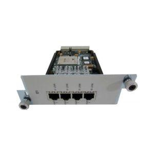 Juniper Networks - PB-4E1-RJ48 - 4-Port E1 Physical Interface Card - Orange Hardwares
