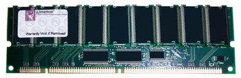 Kingston - 246021 - 256MB SDRAM Registered ECC PC-100 100Mhz Memory - Orange Hardwares