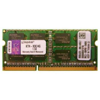 Kingston - 9905428-086.A00LF - 4GB DDR3 SoDimm Non ECC PC3-12800 1600Mhz 2Rx8 Memory - Orange Hardwares