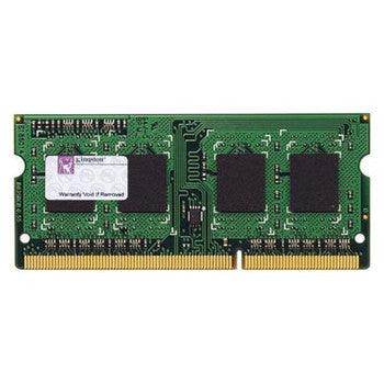 Kingston - 9995428-115.A01G - 4GB DDR3 SoDimm Non ECC PC3-10600 1333Mhz 2Rx8 Memory - Orange Hardwares