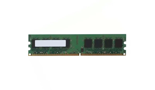 KTH-XW9400K2/2 - Kingston 2GB Kit (2x1GB)DDR2-667MHz PC2-5300 ECC Registered CL5 240-Pin DIMM Single Rank Memory