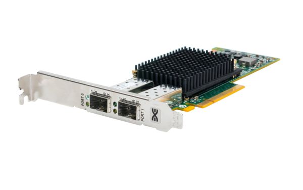 L3-25077-00G LSI Logic Dual Port Fibre Channel Controller Card W/ Long Bracket