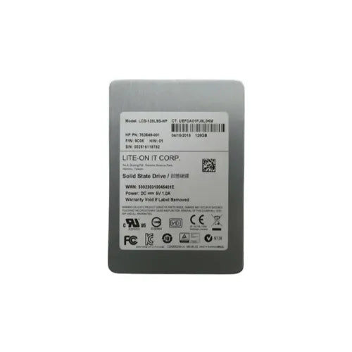 LCS-128L9S-HP-HP 128GB 2.5 inch TLC 6Gb/s SATA Solid State Drive