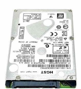Lenovo - 04X3809-NF - 500GB 7200RPM SATA 6.0 Gbps 2.5 16MB Cache Hard Drive" - Orange Hardwares