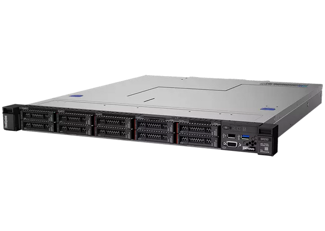 Lenovo SR630 THINKSYSTEM SERVER