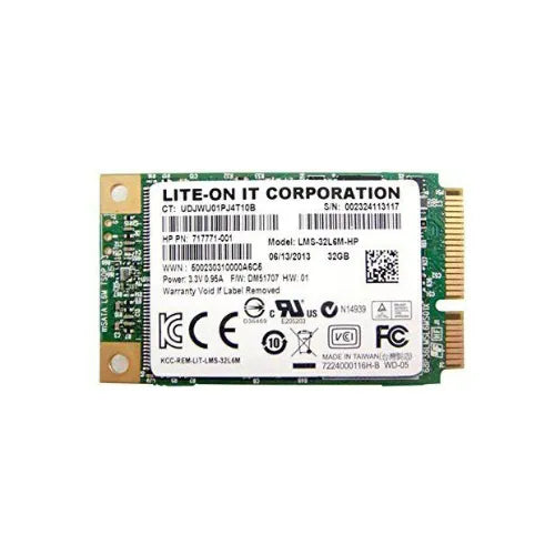 LMS-32L6M-HP-HP 32GB 1.8 inch MLC 6Gb/s SATA Solid State Drive
