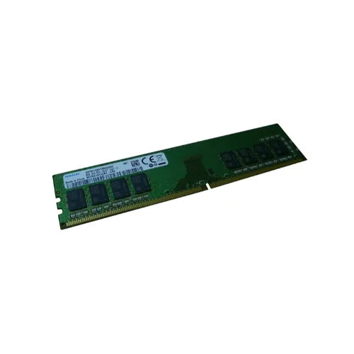 M378A1K43CB2-CRC-GEN - Samsung 8GB DDR4-2400MHz PC4-19200 Non-ECC Unbuffered CL17 288-Pin UDIMM 1.2V Single Rank Memory Module