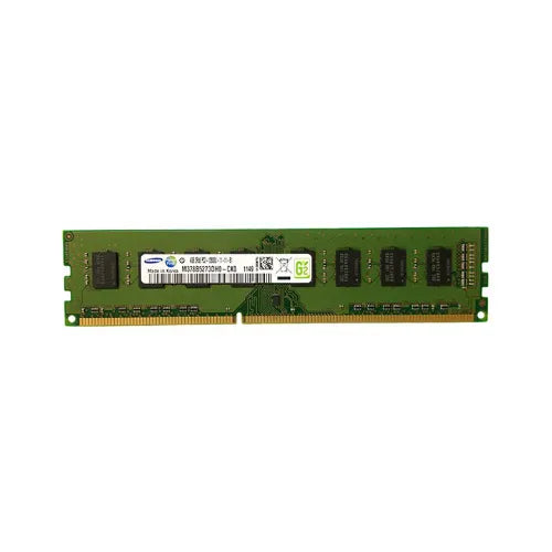 M378B5273DH0-CK0-GEN - Samsung 4GB DDR3-1600MHz PC3-12800 Non-ECC Unbuffered CL11 240-Pin UDIMM 1.5V Dual Rank Memory Module